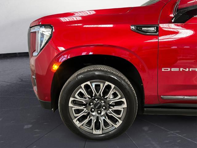 used 2024 GMC Yukon car, priced at $89,500