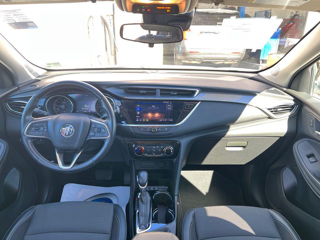 used 2022 Buick Encore GX car, priced at $20,000