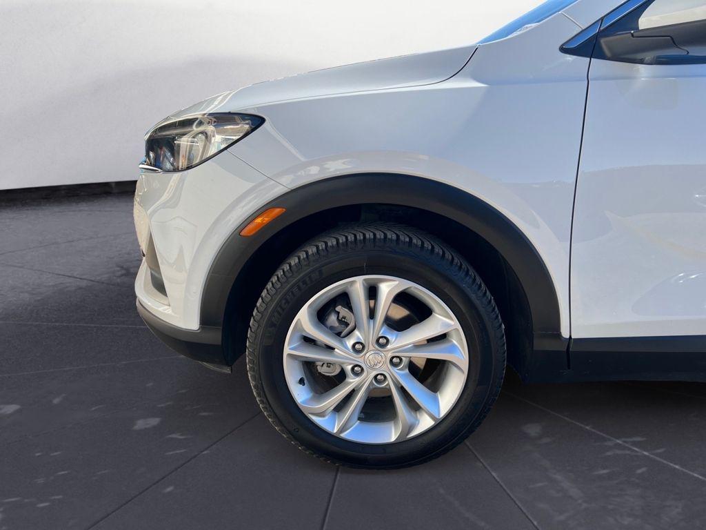 used 2022 Buick Encore GX car, priced at $20,000