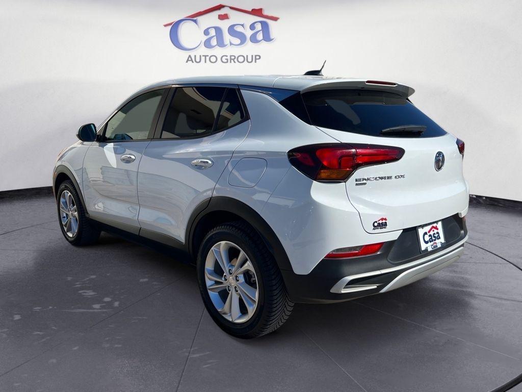 used 2022 Buick Encore GX car, priced at $20,000