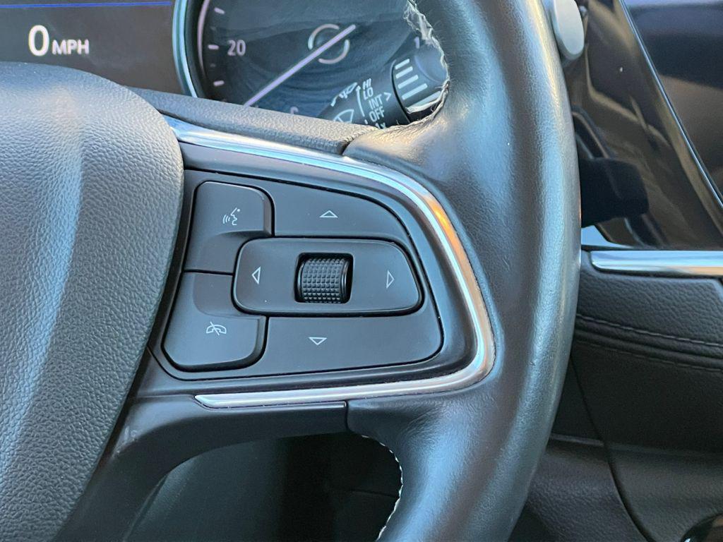 used 2022 Buick Encore GX car, priced at $20,000