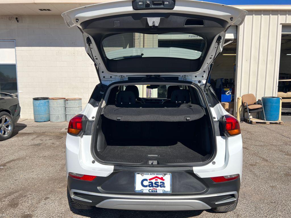 used 2022 Buick Encore GX car, priced at $20,000