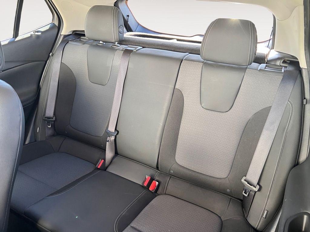 used 2022 Buick Encore GX car, priced at $20,000