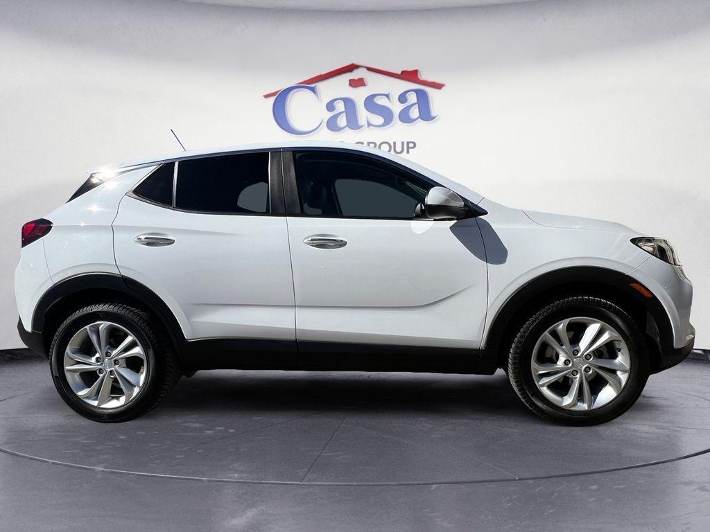 used 2022 Buick Encore GX car, priced at $20,000