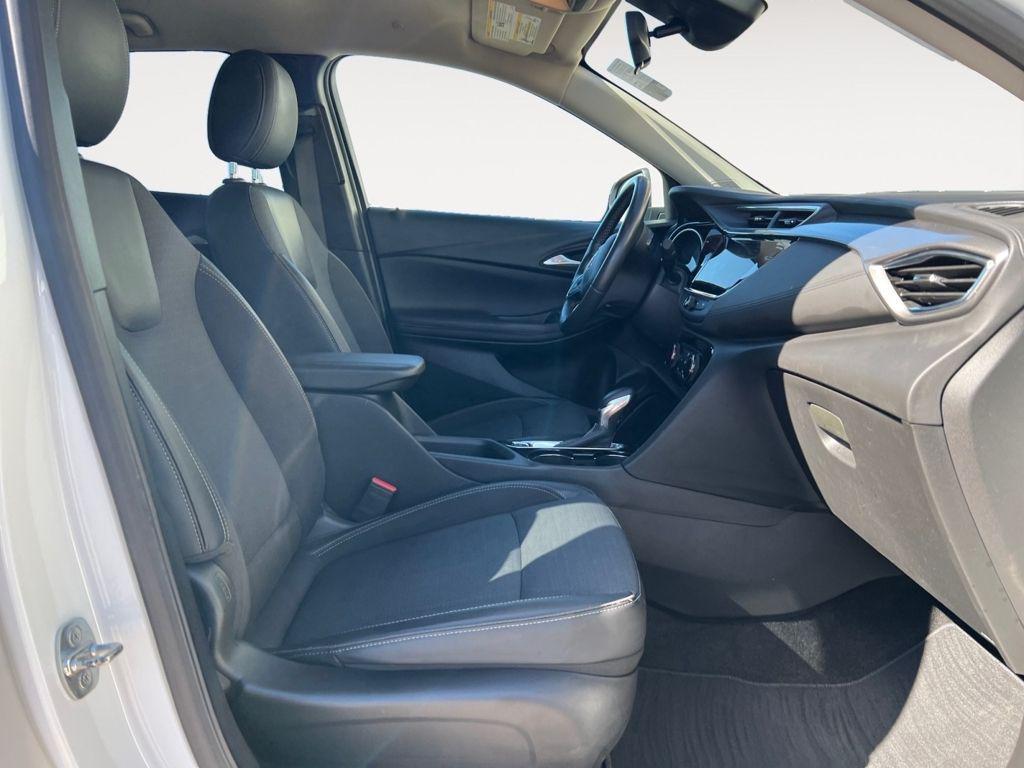 used 2022 Buick Encore GX car, priced at $20,000