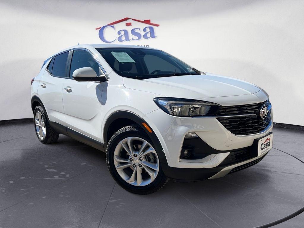used 2022 Buick Encore GX car, priced at $20,000