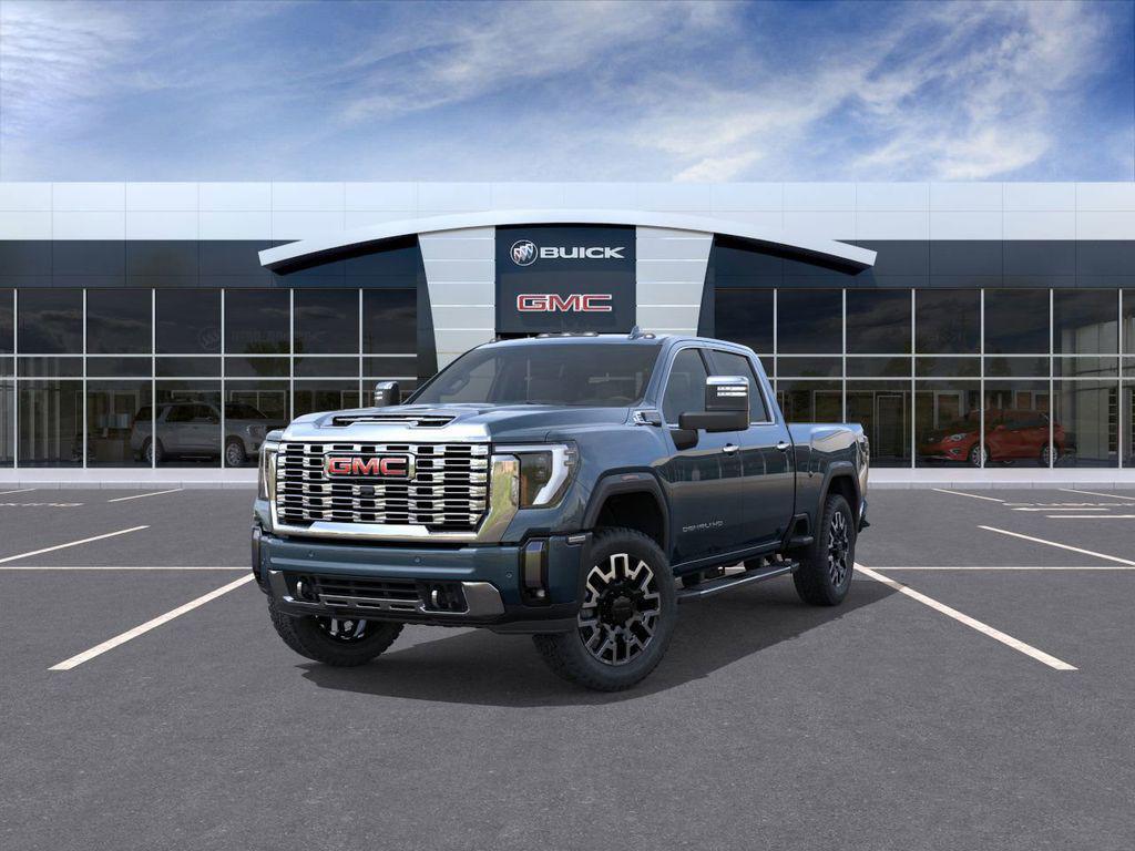 new 2026 GMC Sierra 2500 car, priced at $82,485