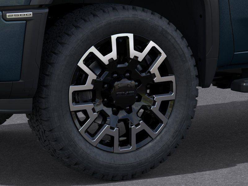 new 2026 GMC Sierra 2500 car, priced at $82,485