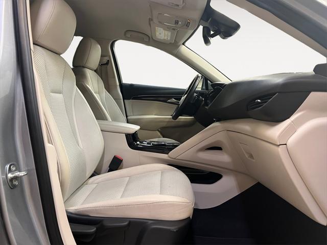 used 2023 Buick Envision car, priced at $24,000