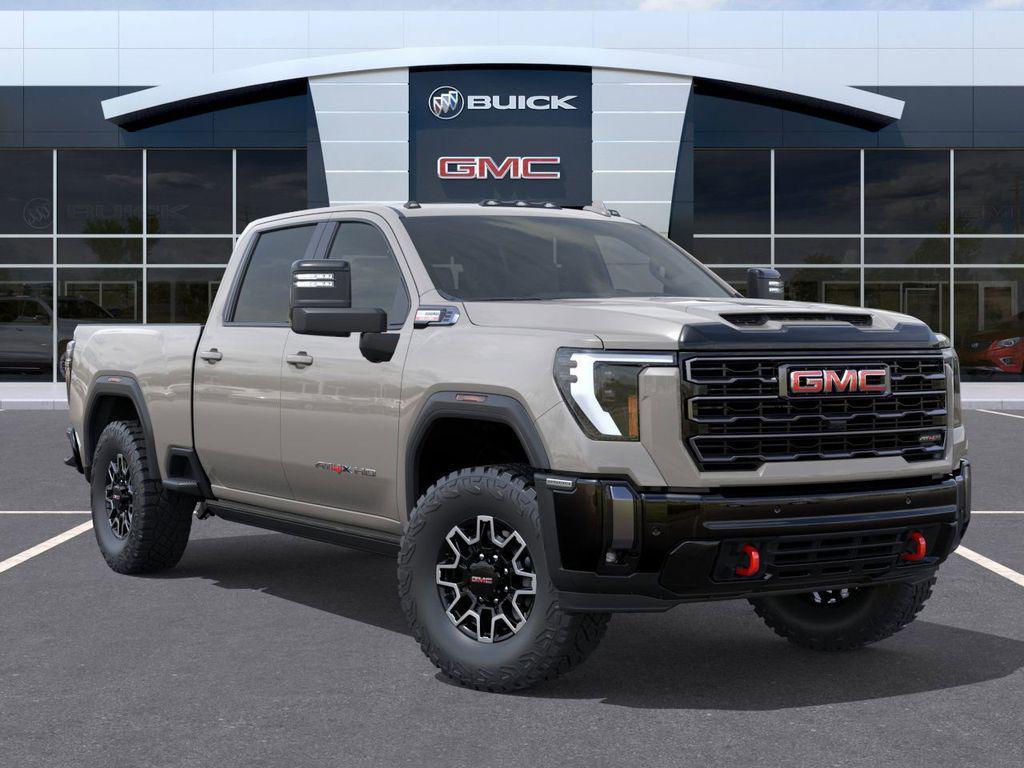 new 2026 GMC Sierra 2500 car, priced at $97,025