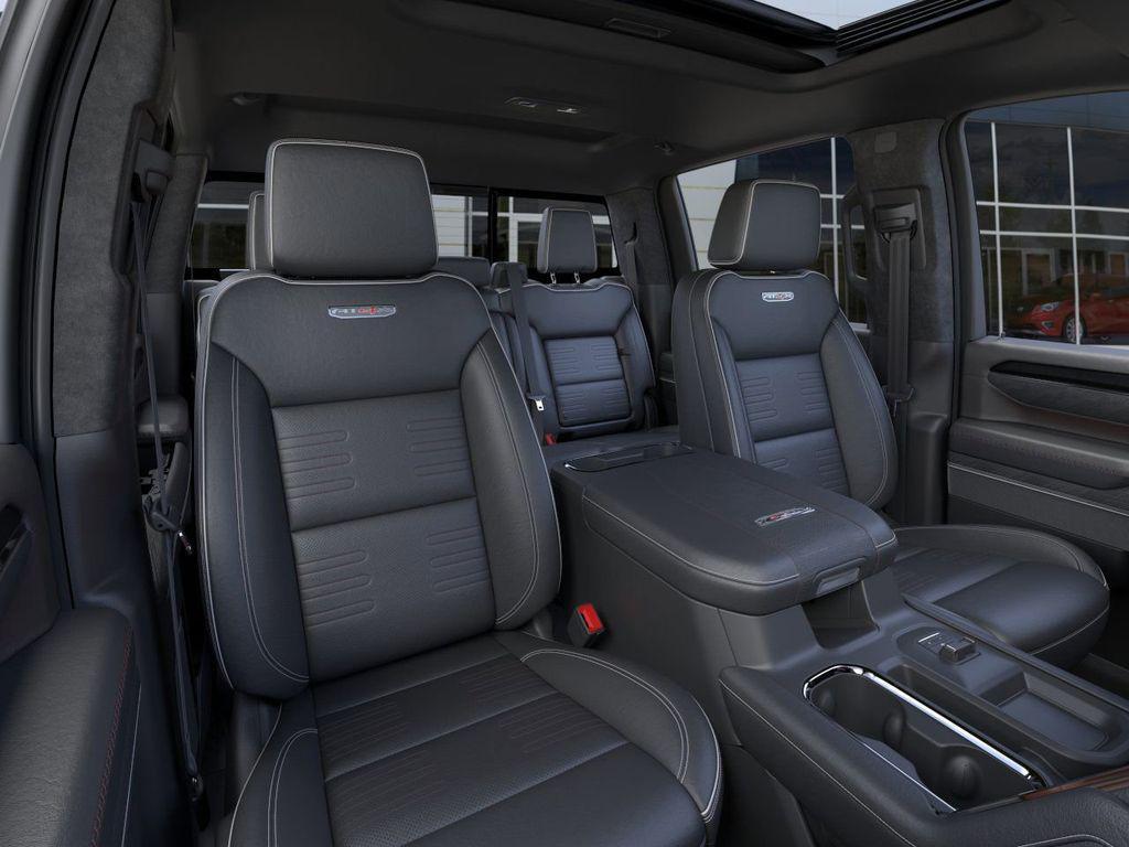 new 2026 GMC Sierra 2500 car, priced at $97,025