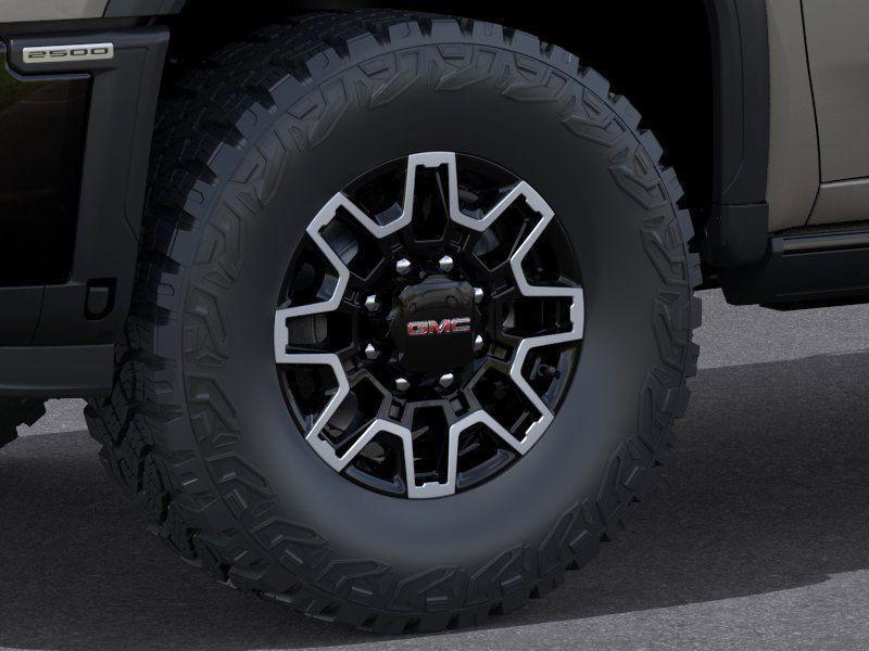 new 2026 GMC Sierra 2500 car, priced at $97,025