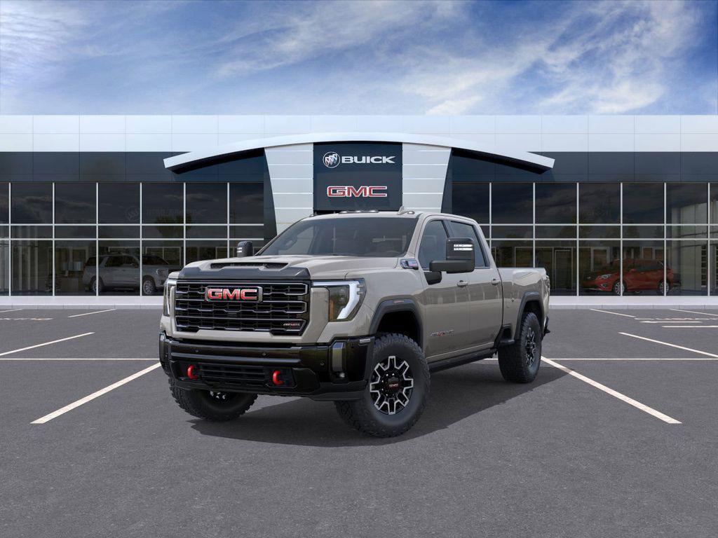 new 2026 GMC Sierra 2500 car, priced at $97,025