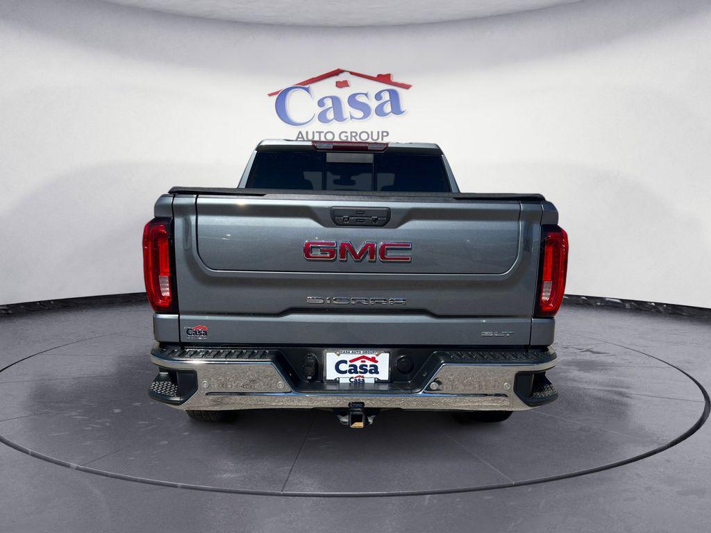 used 2019 GMC Sierra 1500 car, priced at $34,900