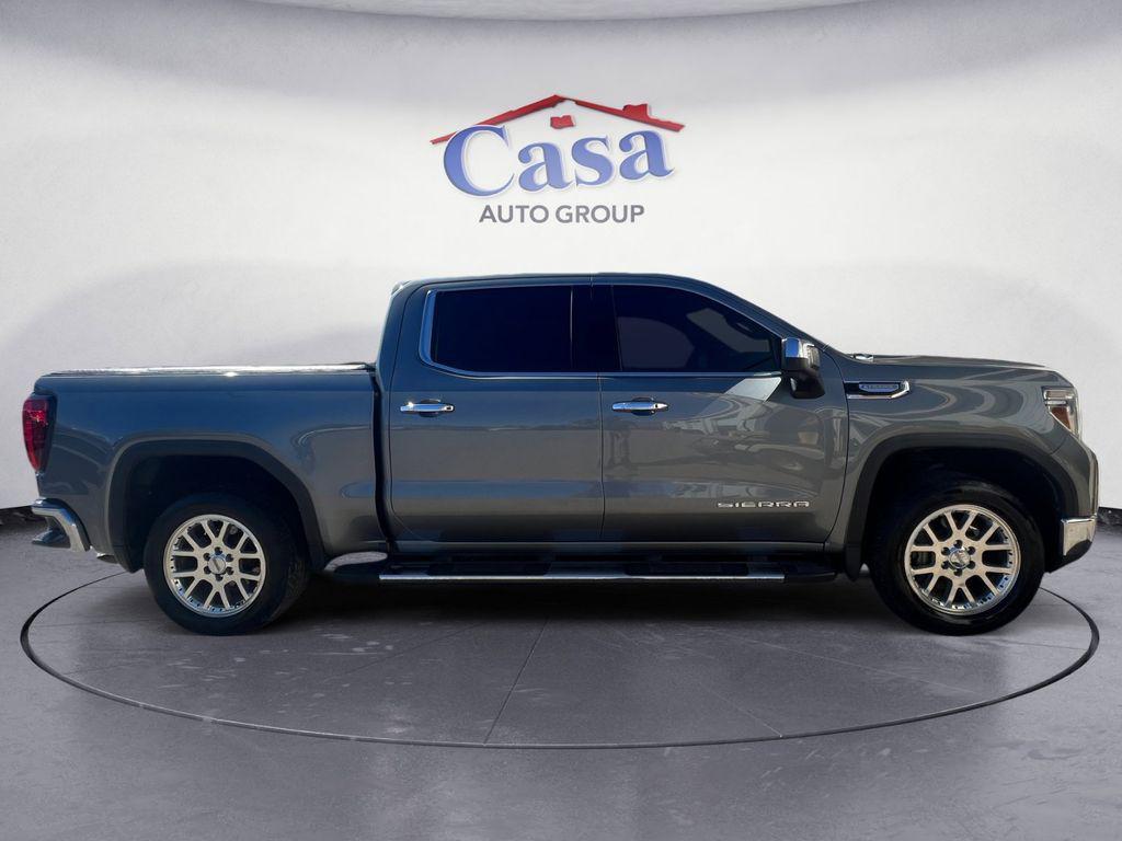 used 2019 GMC Sierra 1500 car, priced at $34,900