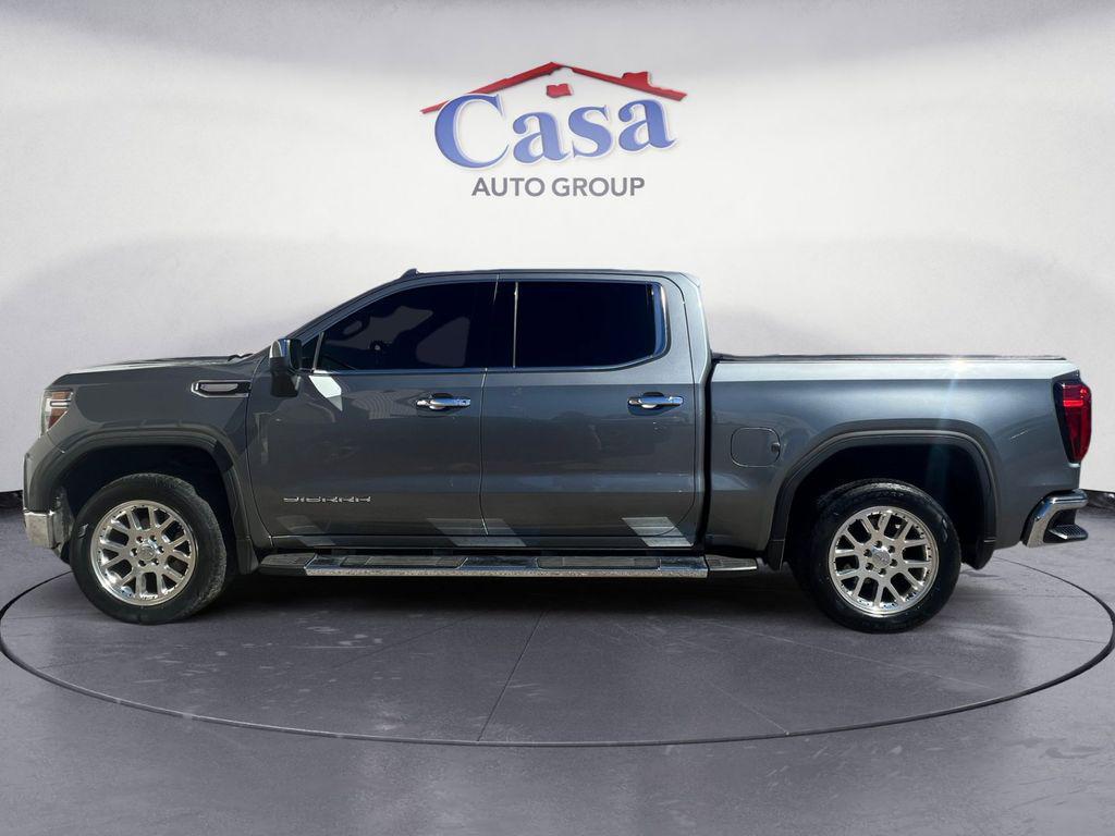 used 2019 GMC Sierra 1500 car, priced at $34,900