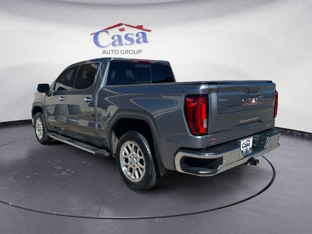 used 2019 GMC Sierra 1500 car, priced at $34,900
