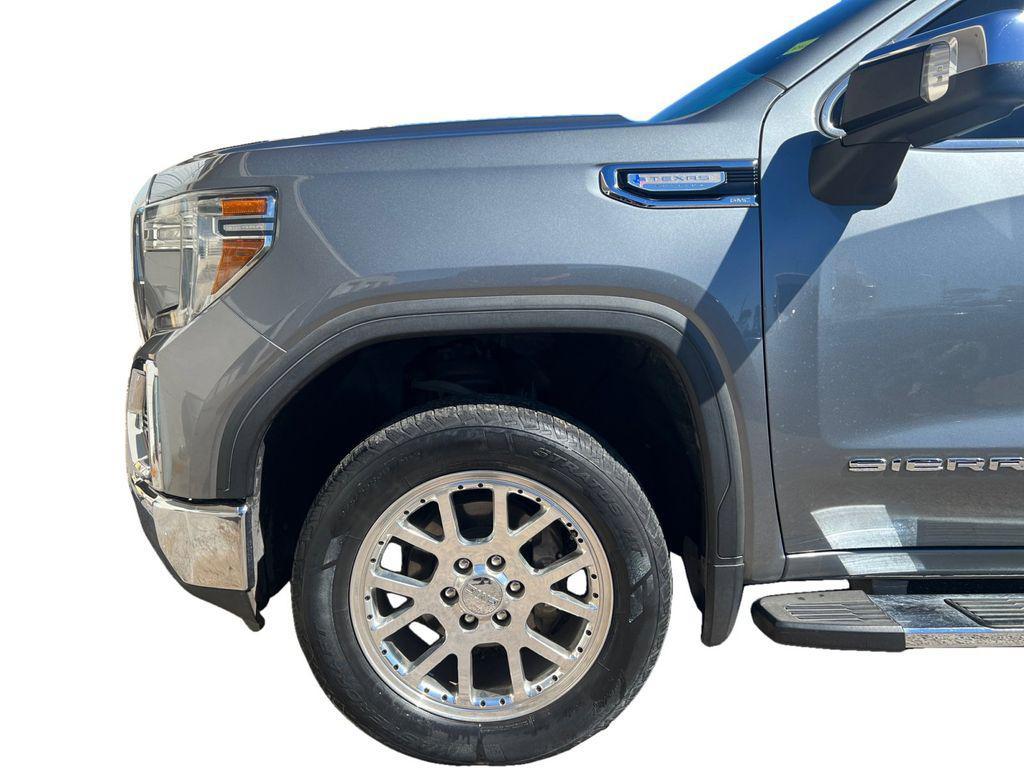 used 2019 GMC Sierra 1500 car, priced at $34,900