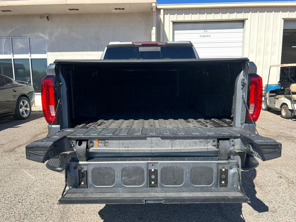 used 2019 GMC Sierra 1500 car, priced at $34,900