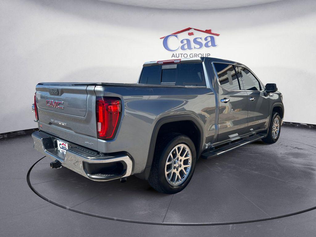 used 2019 GMC Sierra 1500 car, priced at $34,900