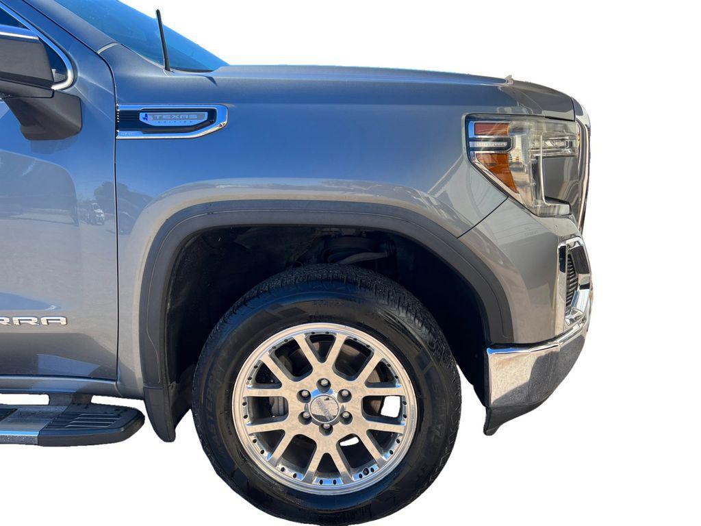 used 2019 GMC Sierra 1500 car, priced at $34,900