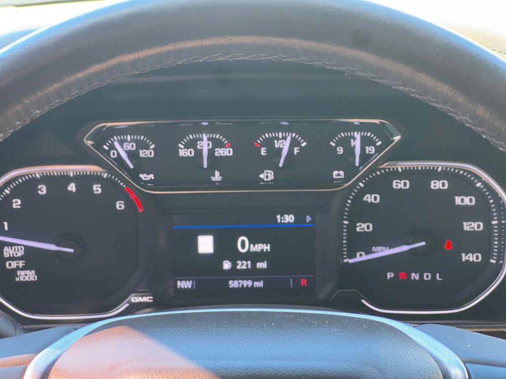 used 2019 GMC Sierra 1500 car, priced at $34,900