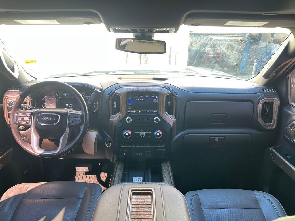 used 2019 GMC Sierra 1500 car, priced at $34,900