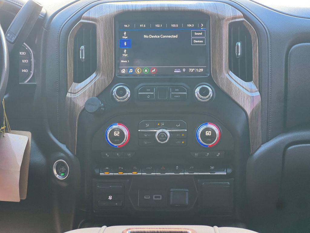 used 2019 GMC Sierra 1500 car, priced at $34,900