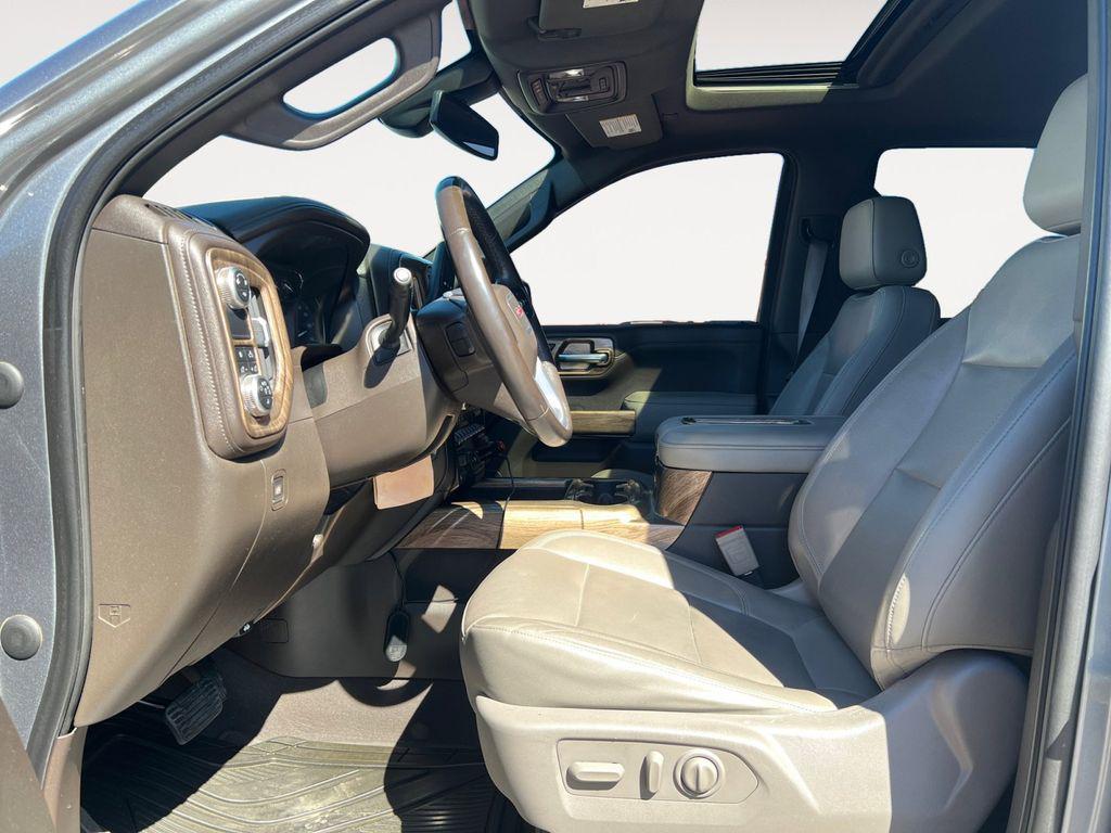 used 2019 GMC Sierra 1500 car, priced at $34,900