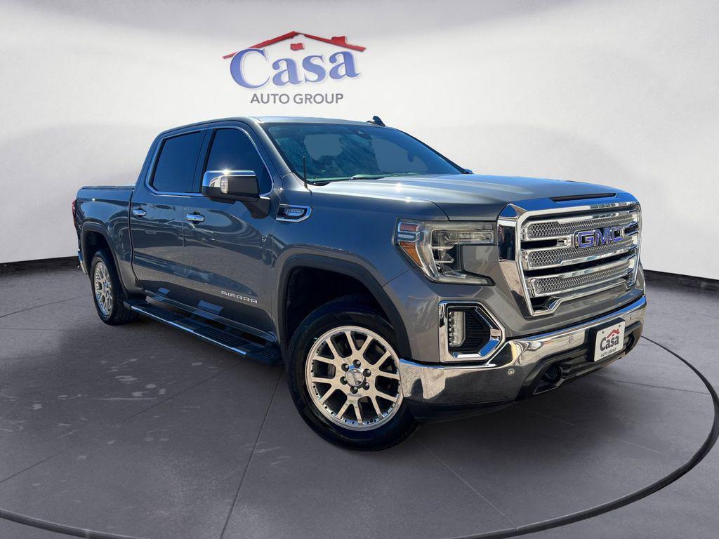 used 2019 GMC Sierra 1500 car, priced at $34,900