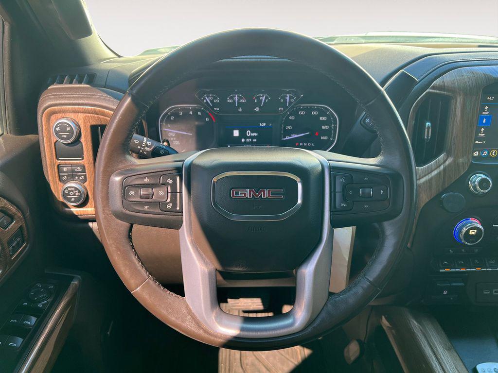 used 2019 GMC Sierra 1500 car, priced at $34,900