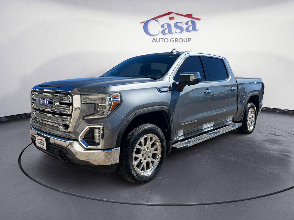 used 2019 GMC Sierra 1500 car, priced at $34,900