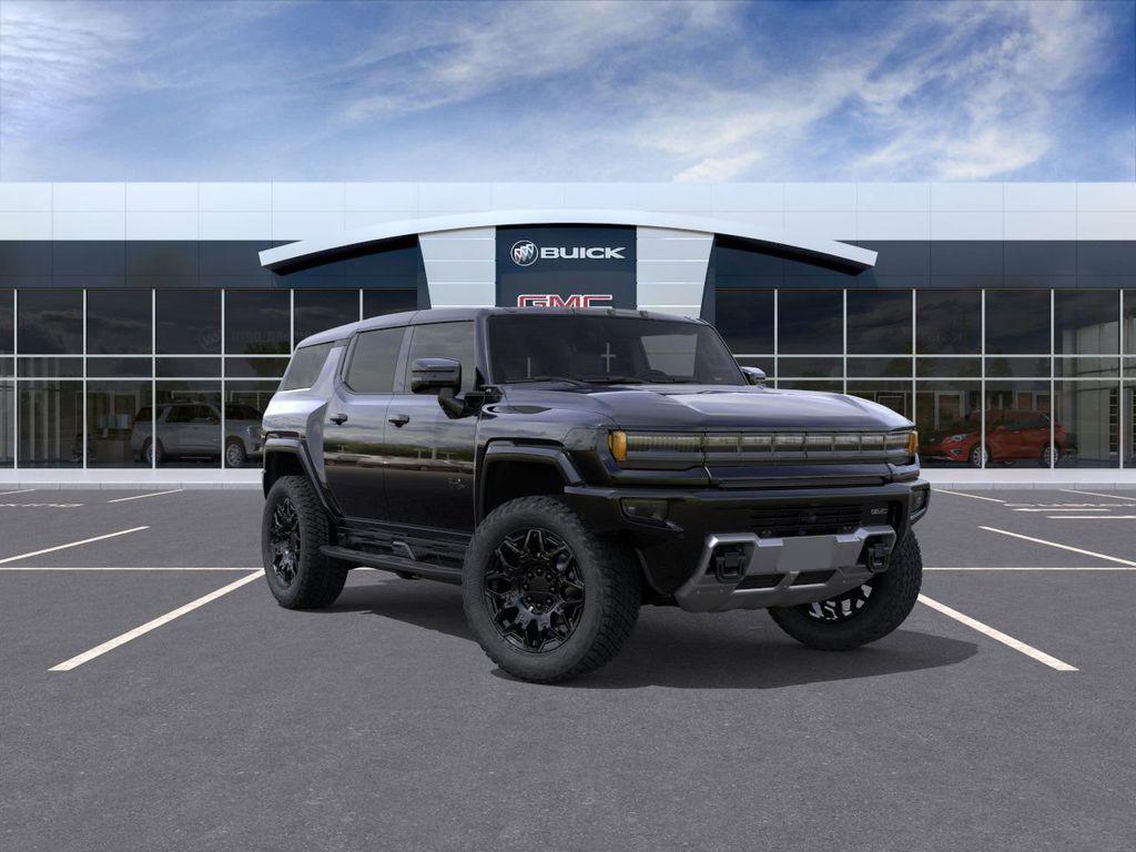 new 2025 GMC HUMMER EV SUV car, priced at $95,990