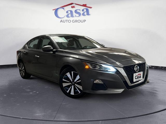 used 2022 Nissan Altima car, priced at $20,900