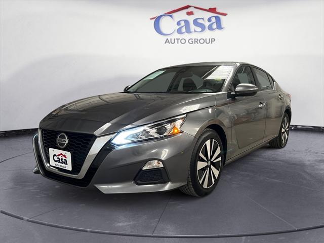 used 2022 Nissan Altima car, priced at $20,900