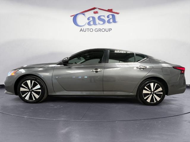 used 2022 Nissan Altima car, priced at $20,900