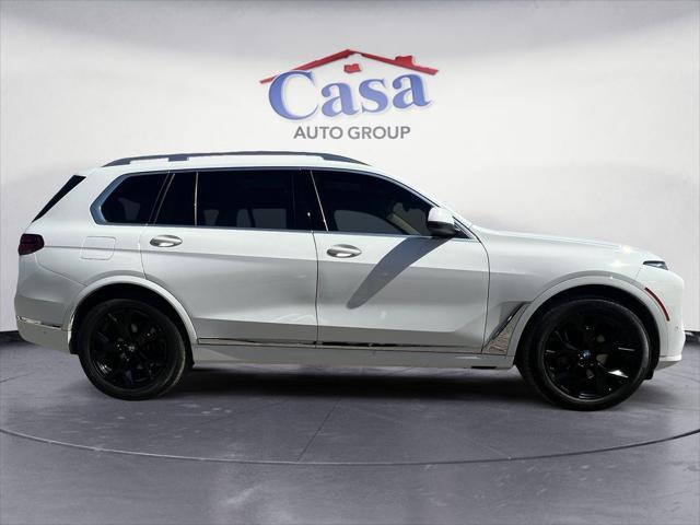 used 2023 BMW X7 car, priced at $58,900