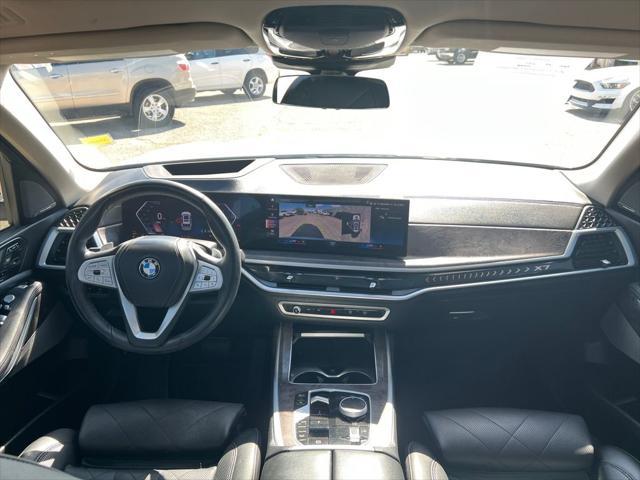 used 2023 BMW X7 car, priced at $58,900