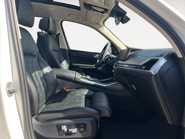 used 2023 BMW X7 car, priced at $58,900