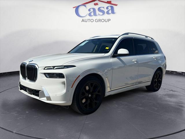 used 2023 BMW X7 car, priced at $58,900