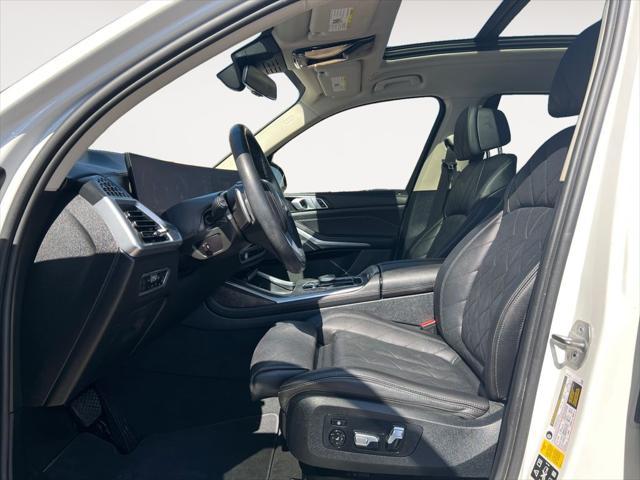 used 2023 BMW X7 car, priced at $58,900
