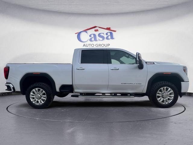 used 2020 GMC Sierra 2500 car, priced at $59,900