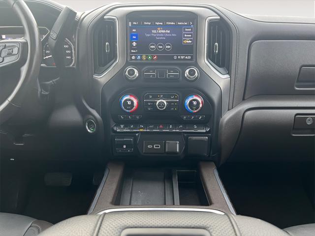 used 2020 GMC Sierra 2500 car, priced at $59,900