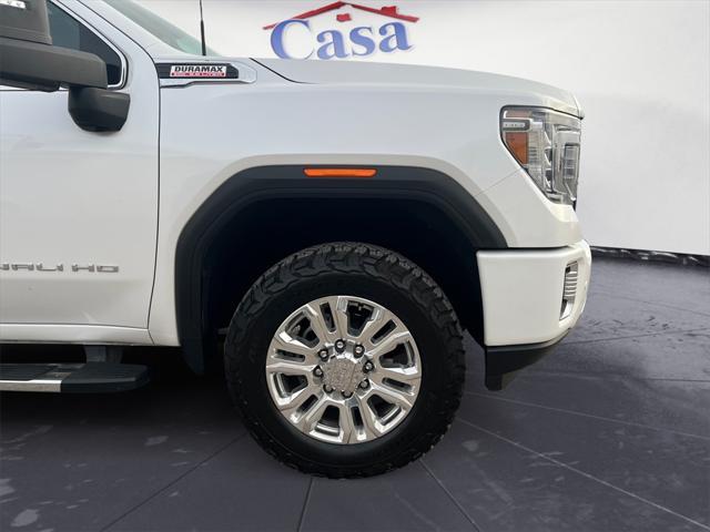 used 2020 GMC Sierra 2500 car, priced at $59,900