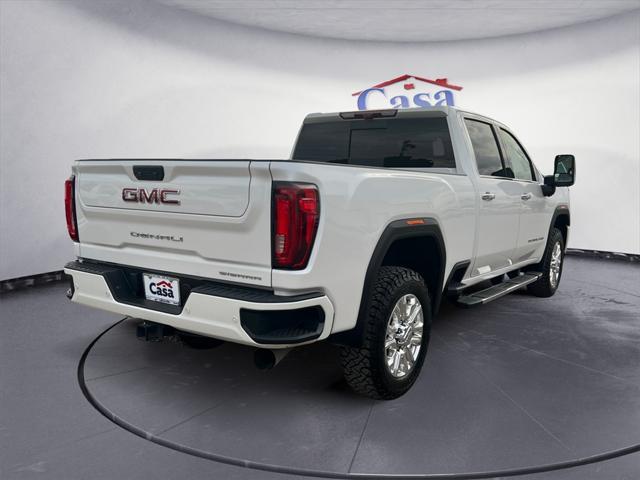 used 2020 GMC Sierra 2500 car, priced at $59,900