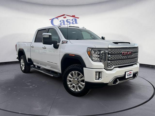 used 2020 GMC Sierra 2500 car, priced at $59,900