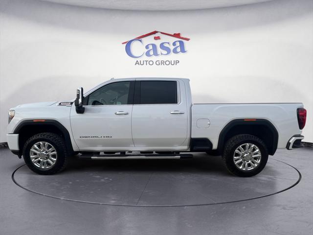 used 2020 GMC Sierra 2500 car, priced at $59,900