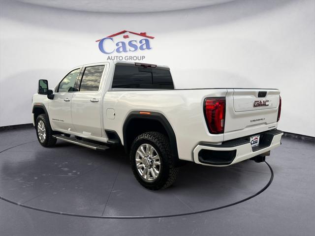 used 2020 GMC Sierra 2500 car, priced at $59,900