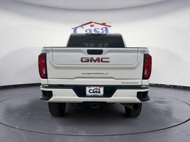 used 2020 GMC Sierra 2500 car, priced at $59,900