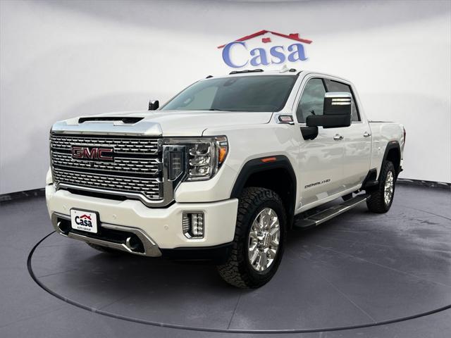 used 2020 GMC Sierra 2500 car, priced at $59,900